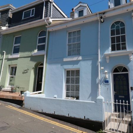 Blue Buoy Cottage Brixham Dış mekan fotoğraf