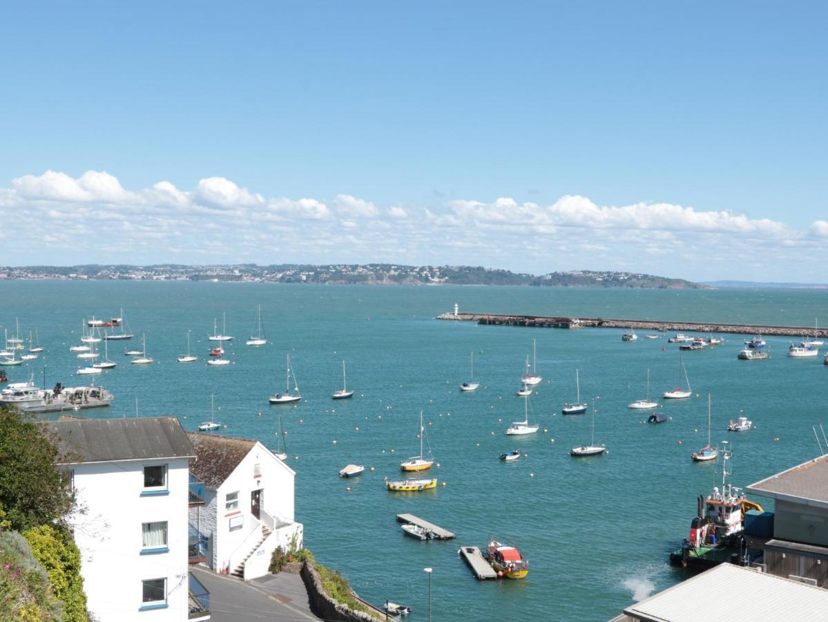 Blue Buoy Cottage Brixham Dış mekan fotoğraf