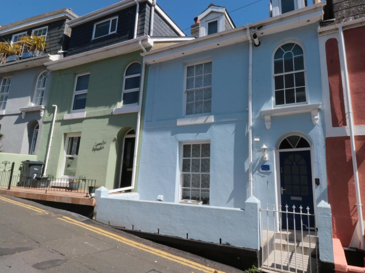 Blue Buoy Cottage Brixham Dış mekan fotoğraf
