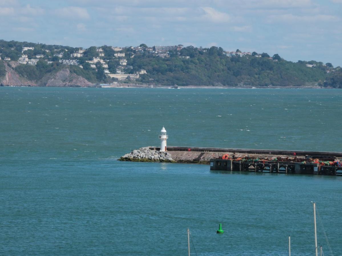 Blue Buoy Cottage Brixham Dış mekan fotoğraf